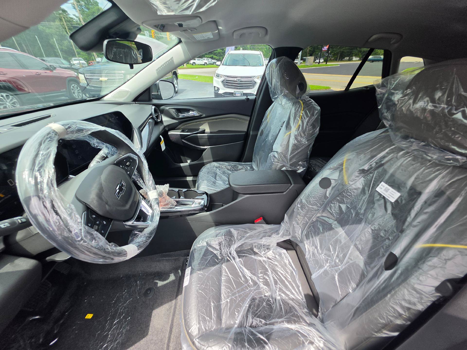New 2026 Chevrolet Trax ACTIV w/ Driver Confidence Package FWD image 7