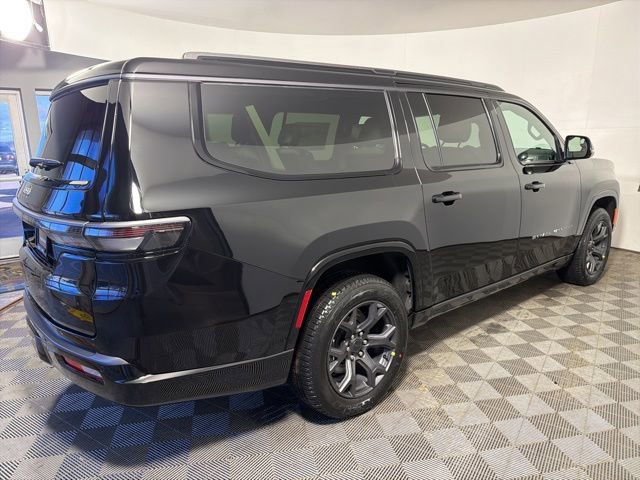 New 2026 Jeep Grand Wagoneer L Limited w/ Premium Group II AWD/4WD image 6