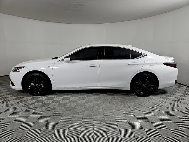 Used 2023 Lexus ES 300h F Sport w/ Accessory Package (Z2) FWD image 8