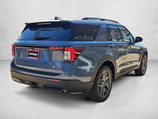 New 2026 Ford Explorer ST-Line w/ ST-Line Street Pack video 2