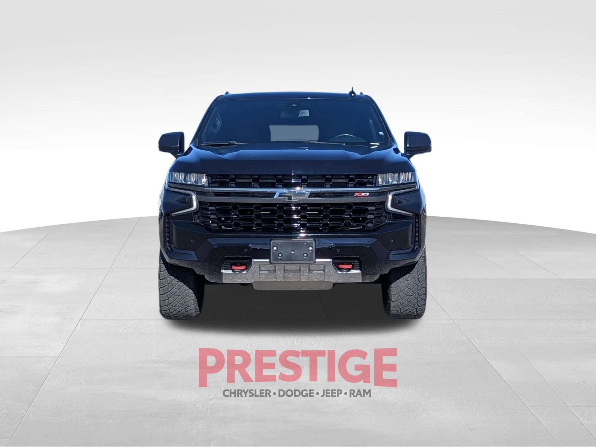 Used 2022 Chevrolet Tahoe Z71 w/ Z71 Off-Road Package AWD/4WD image 3