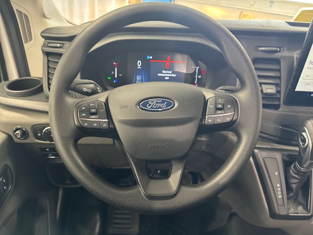 New 2026 Ford Transit 350 148 High Roof Extended AWD w/ Load Area Protection Package image 15