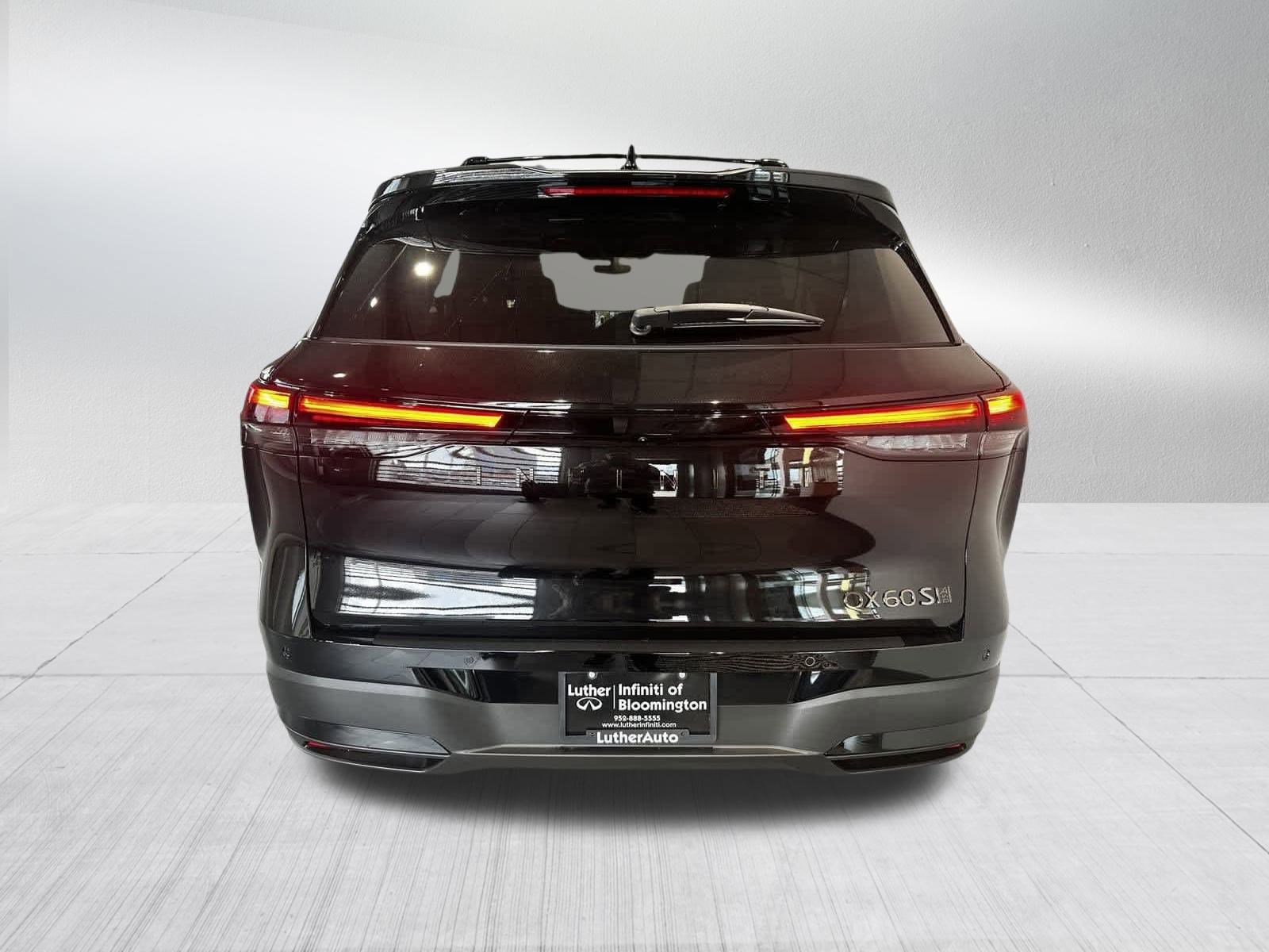 New 2026 INFINITI QX60 Sport image 9