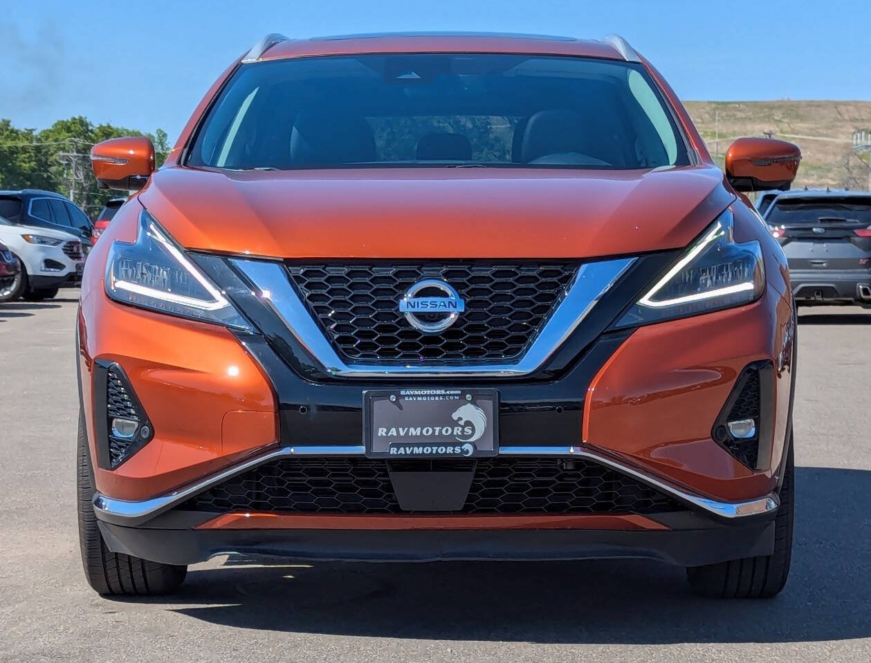 Used 2022 Nissan Murano Platinum AWD/4WD image 6