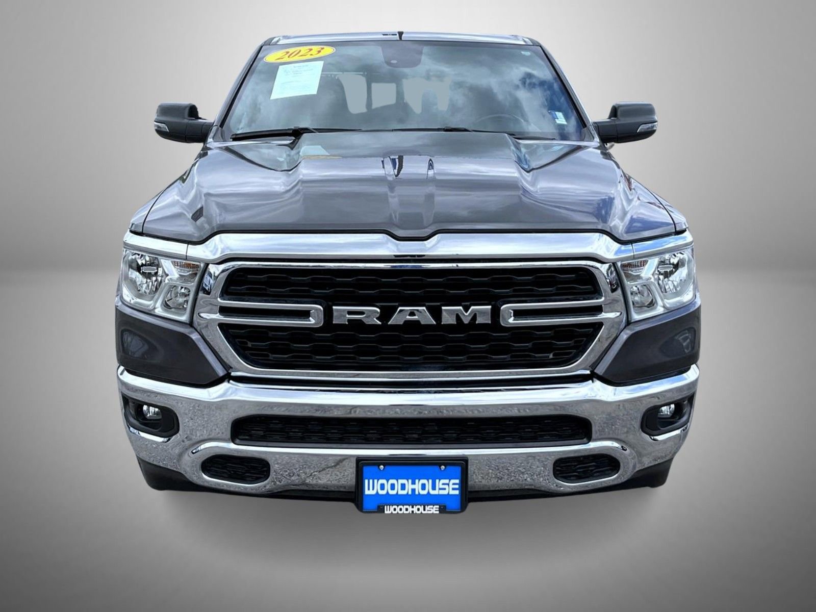 Used 2023 RAM 1500 Big Horn AWD/4WD image 2