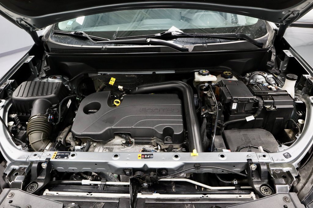 Used 2024 Chevrolet Equinox LT w/ LPO, Floor Liner Package image 17