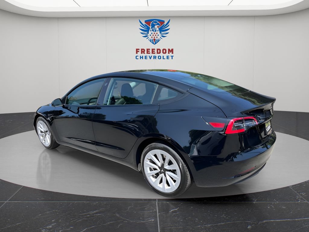 Used 2023 Tesla Model 3 Long Range AWD/4WD image 4
