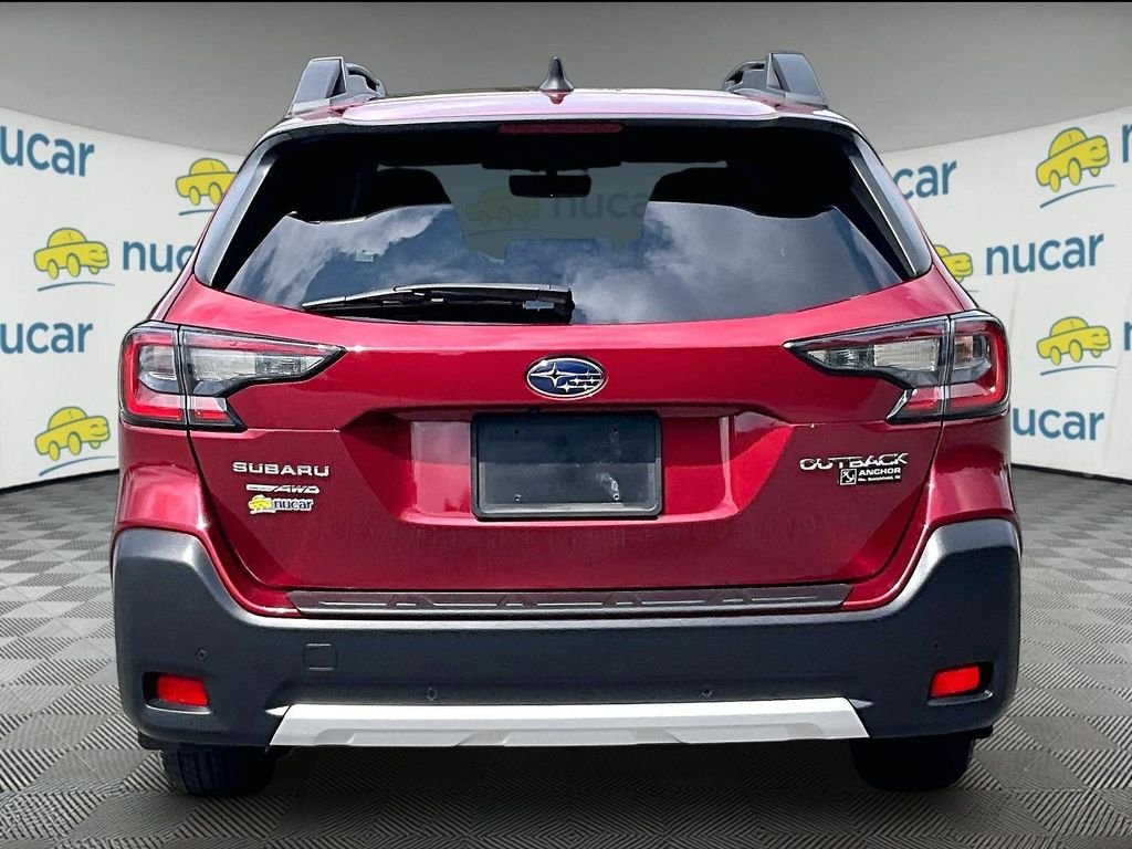 Used 2024 Subaru Outback Limited AWD/4WD image 5
