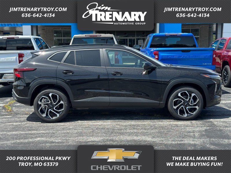 New 2026 Chevrolet Trax RS w/ Driver Confidence Package