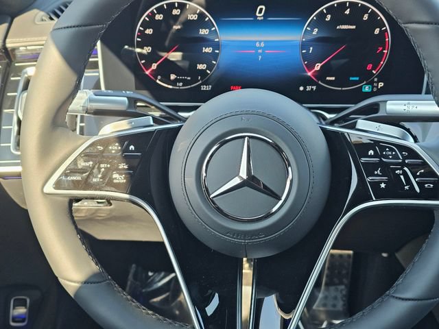 New 2026 Mercedes-Benz S 580 4MATIC Sedan image 32