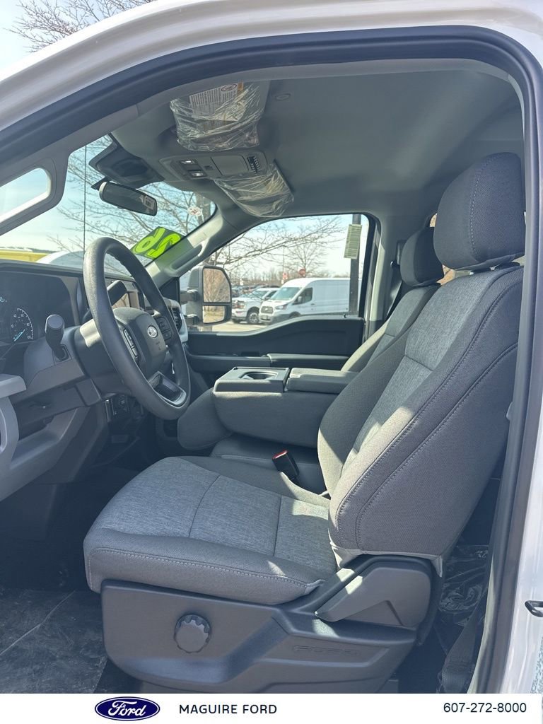 New 2026 Ford F250 XL w/ STX Appearance Package image 13