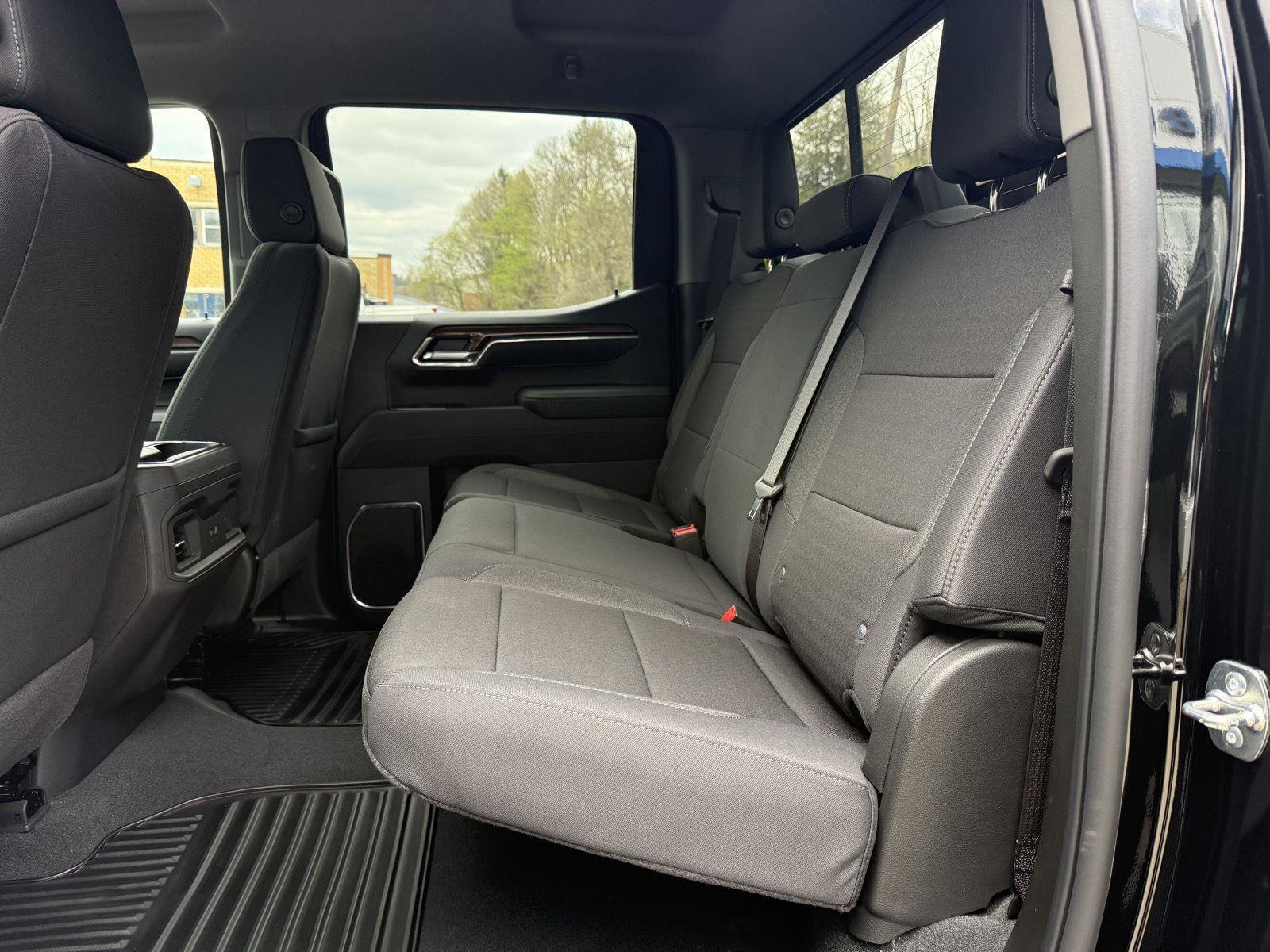 New 2026 Chevrolet Silverado 1500 RST w/ Convenience Package II image 20