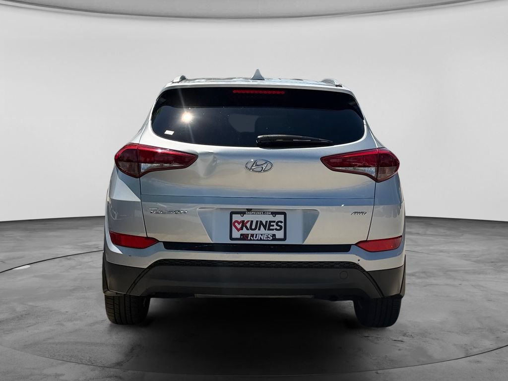 Used 2018 Hyundai Tucson SEL Plus AWD/4WD image 8