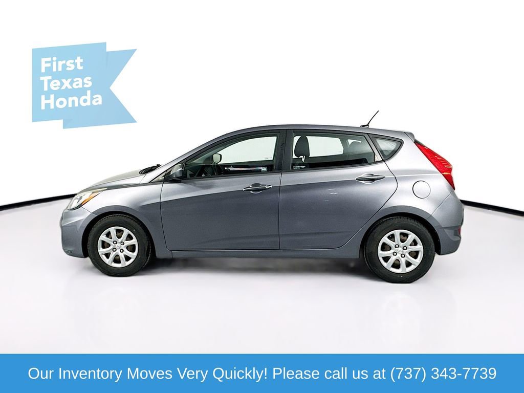 Used 2014 Hyundai Accent GS image 4