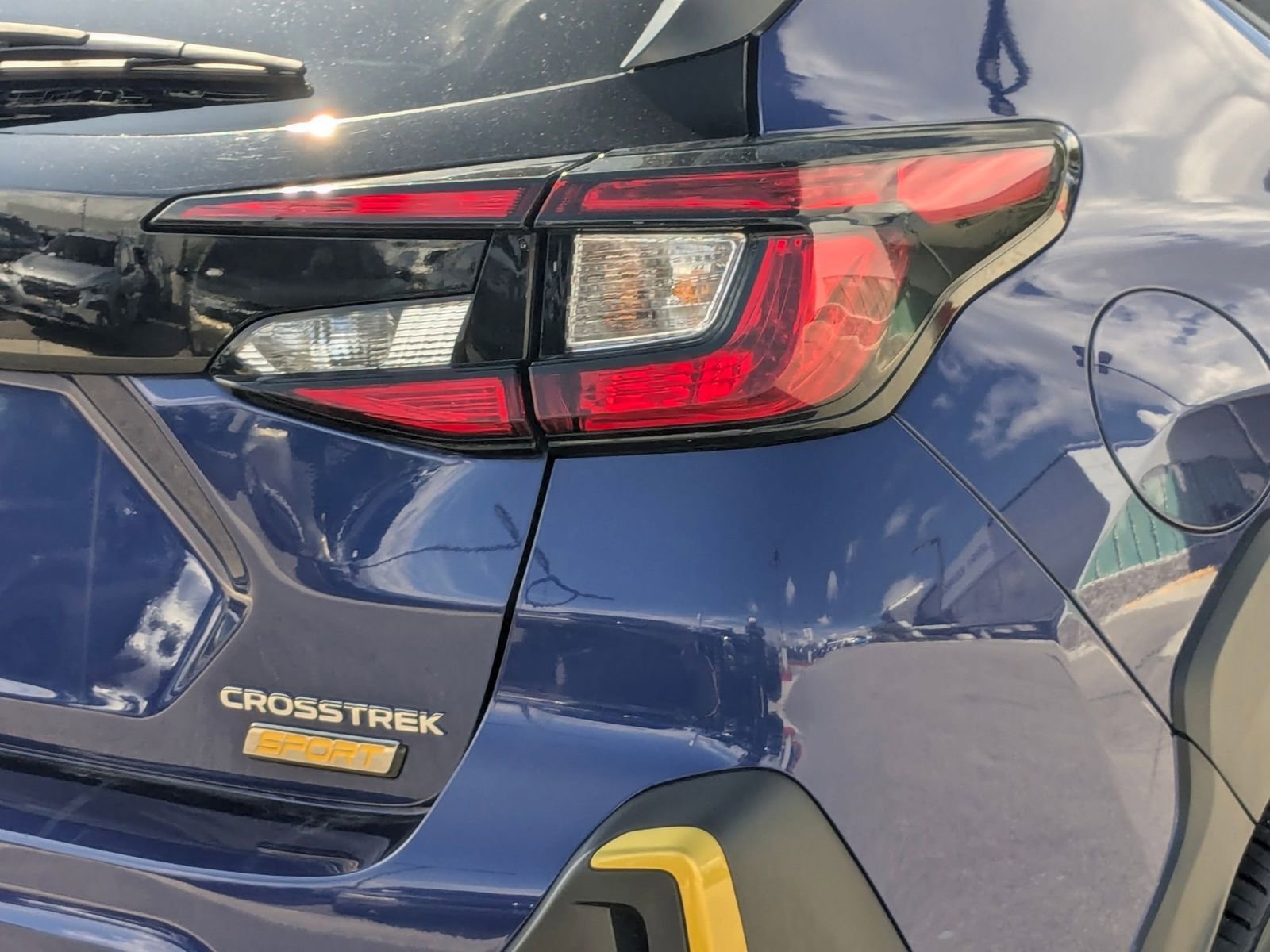 Used 2025 Subaru Crosstrek 2.5i Sport AWD/4WD image 12