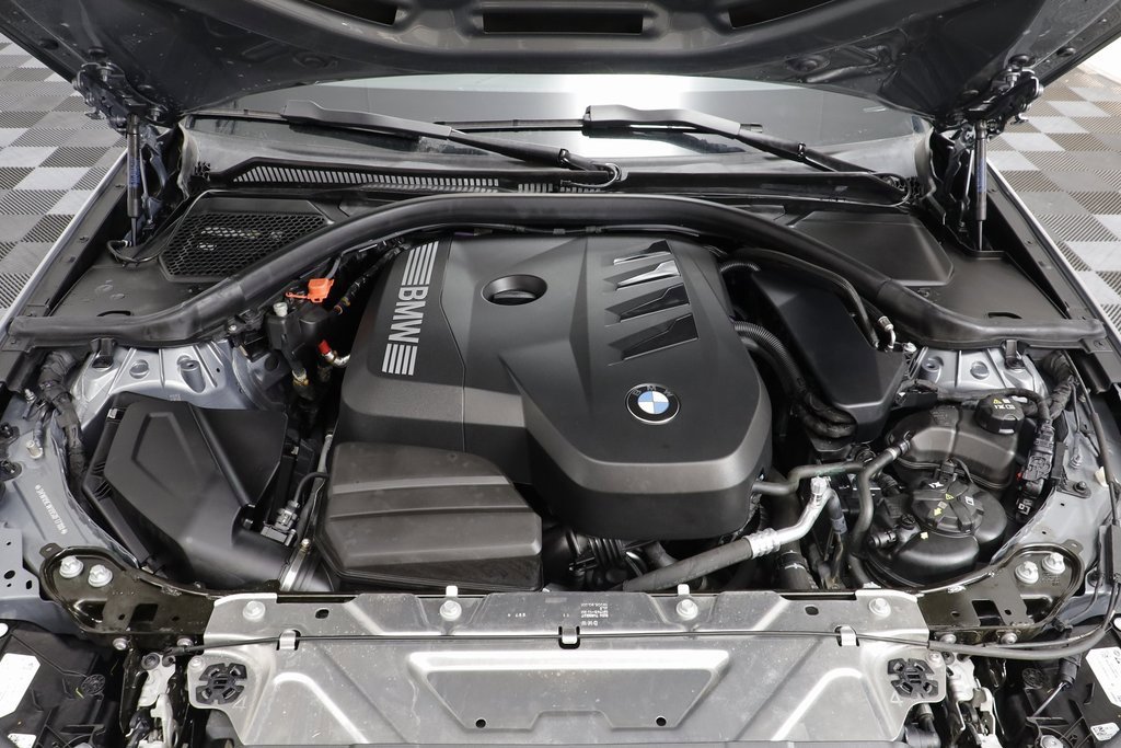 Certified 2025 BMW 330i xDrive Sedan image 24