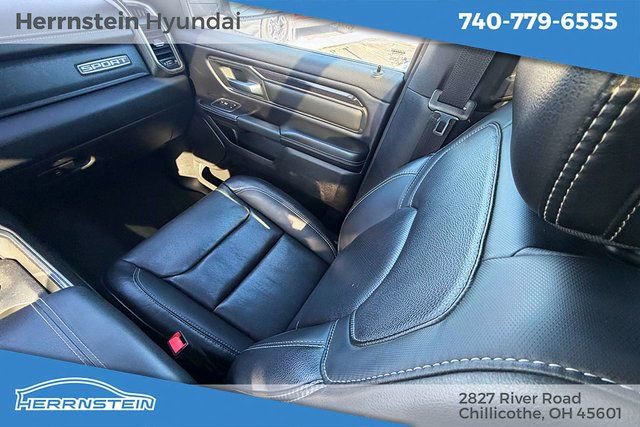 Used 2019 RAM 1500 Sport w/ Level 2 Equipment Group image 11