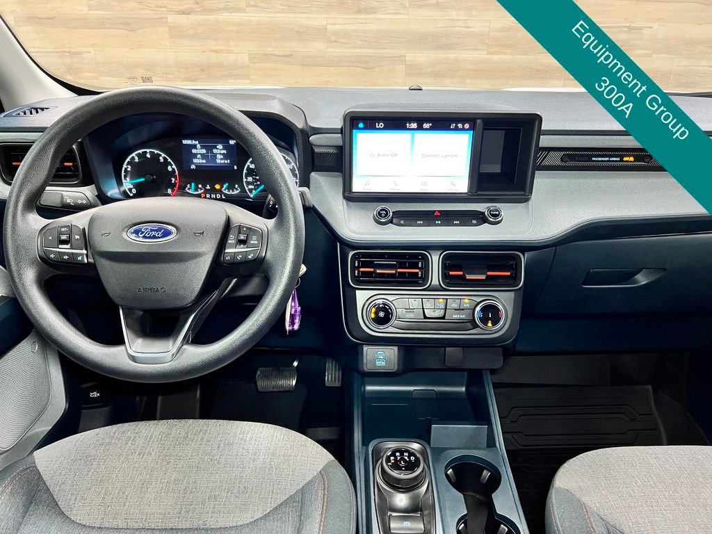 Used 2024 Ford Maverick XLT w/ Equipment Group 300A Standard AWD/4WD image 2