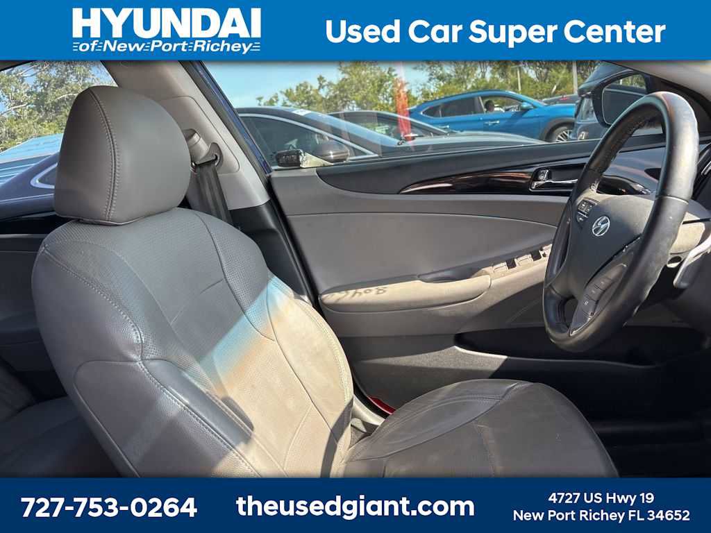 Used 2014 Hyundai Sonata Limited FWD image 8