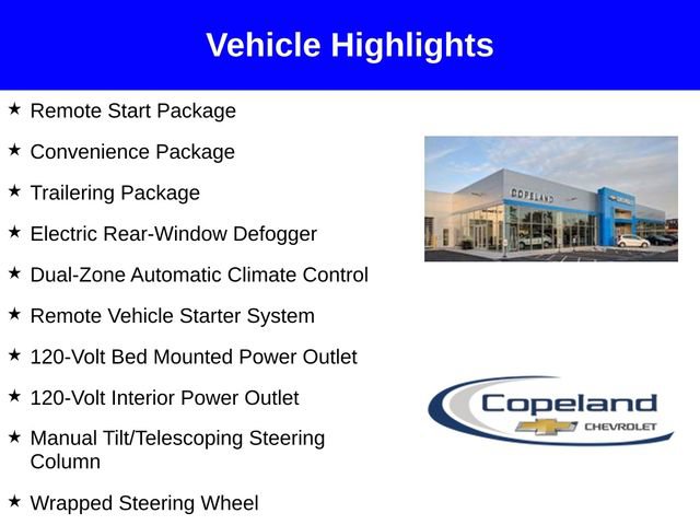 New 2026 Chevrolet Silverado 1500 LT w/ All Star Edition Plus video 3