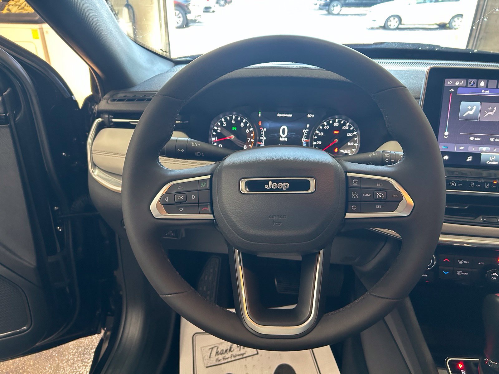Certified 2024 Jeep Compass Limited AWD/4WD image 17