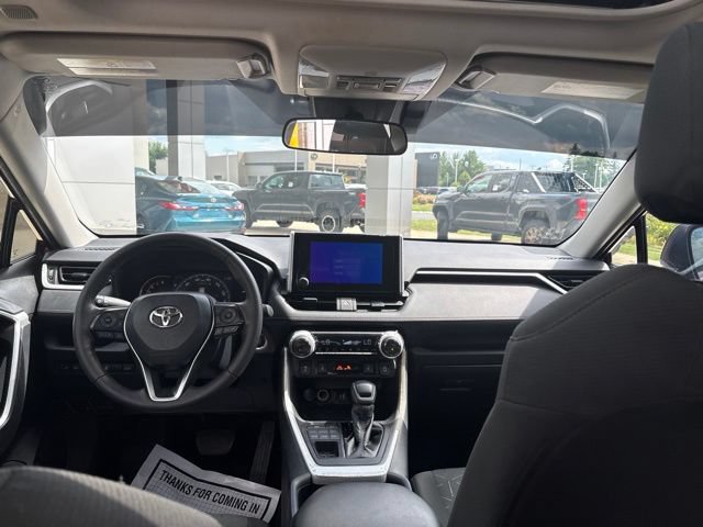 Used 2023 Toyota RAV4 XLE w/ Convenience Package AWD/4WD image 27