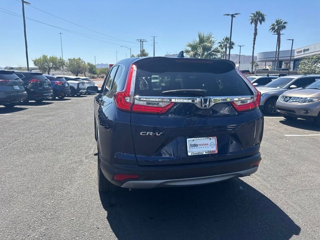 Used 2019 Honda CR-V EX image 10