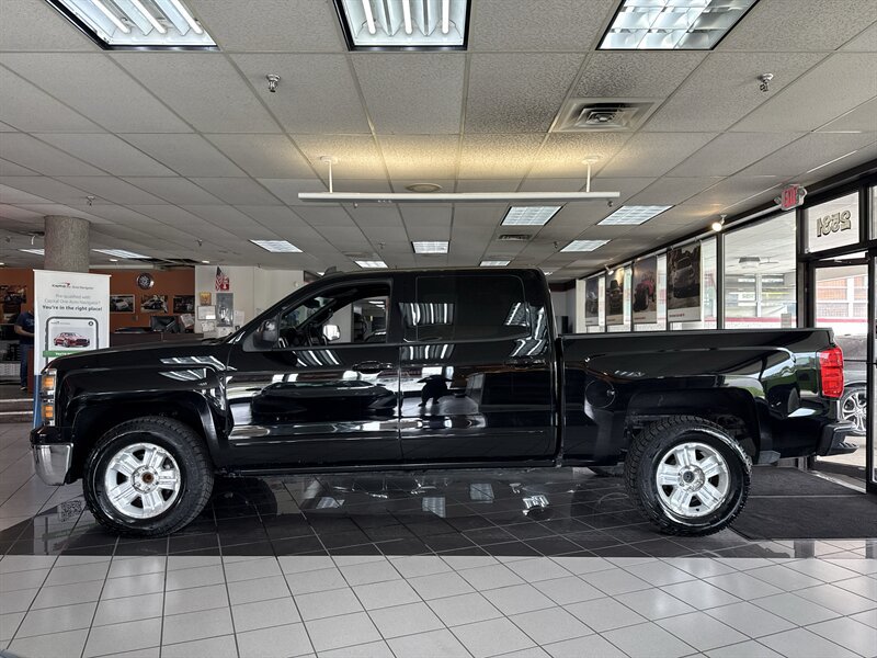 Used 2015 Chevrolet Silverado 1500 LT w/ Rally 2 Edition RWD image 2