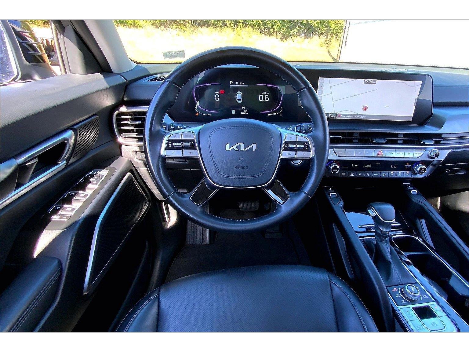 Used 2024 Kia Telluride S w/ S Sunroof Package AWD/4WD image 5
