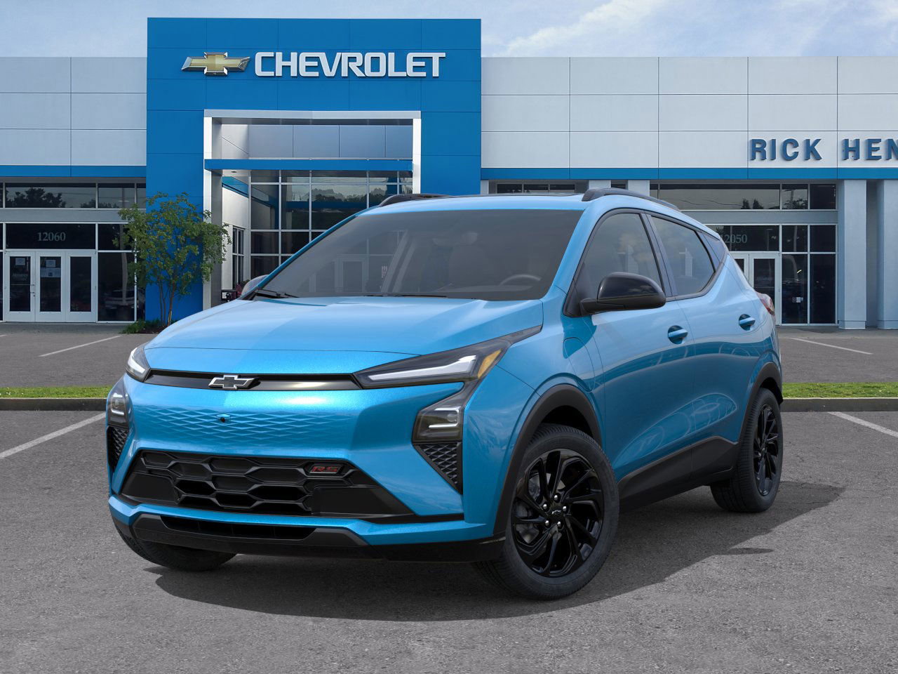New 2027 Chevrolet Bolt RS image 8