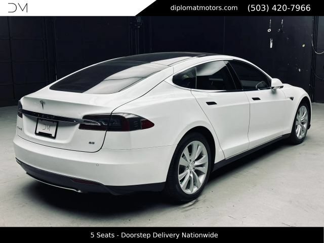 Used 2014 Tesla Model S 85 RWD image 7