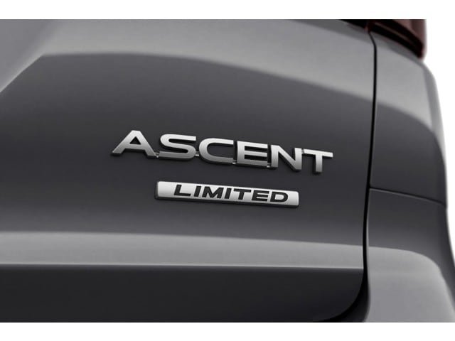 New 2027 Subaru Ascent Limited AWD/4WD image 12