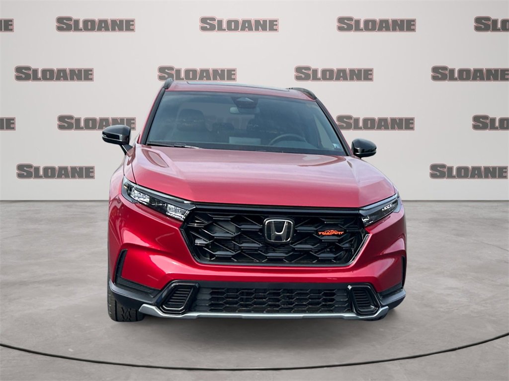 New 2026 Honda CR-V TrailSport image 8