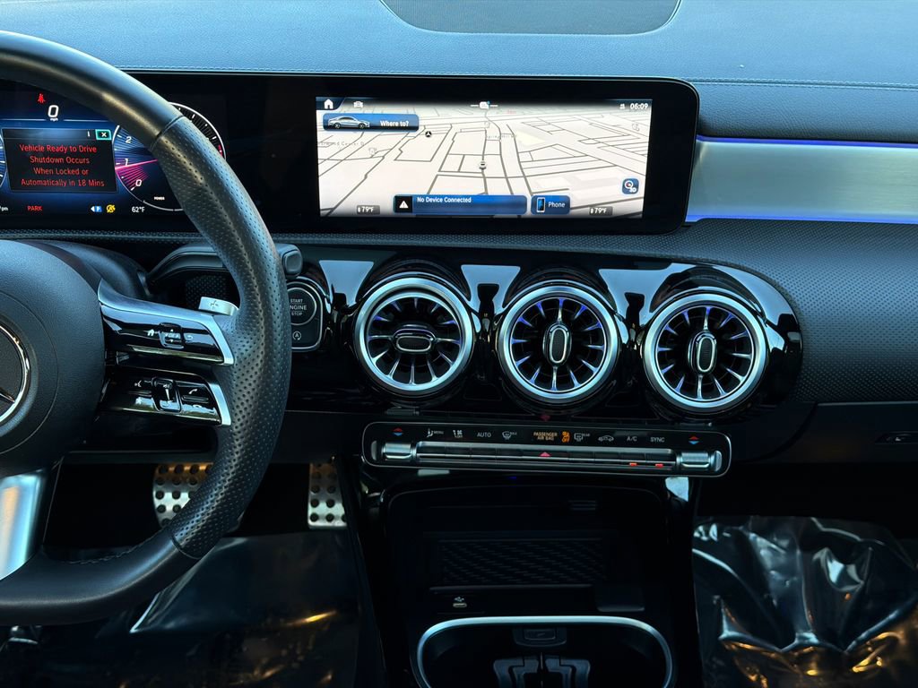 Used 2025 Mercedes-Benz CLA 250 4MATIC image 18