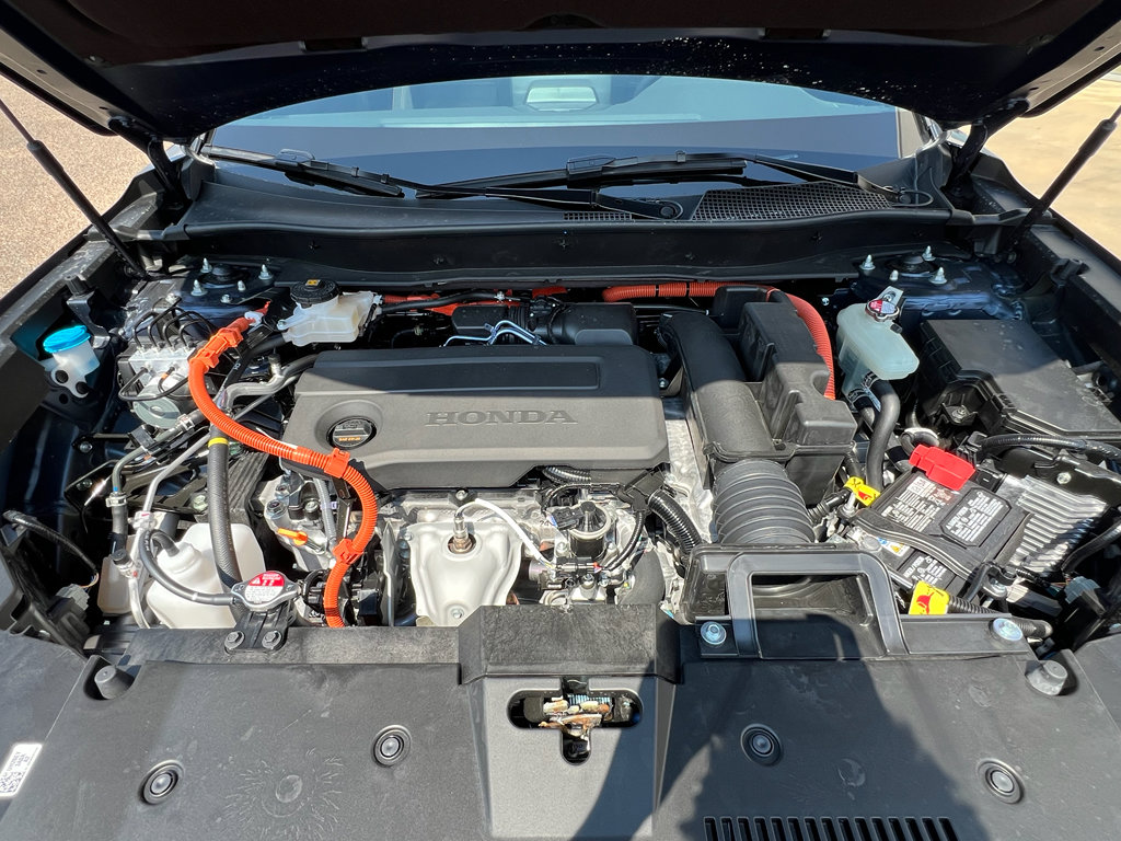 New 2026 Honda CR-V TrailSport image 35