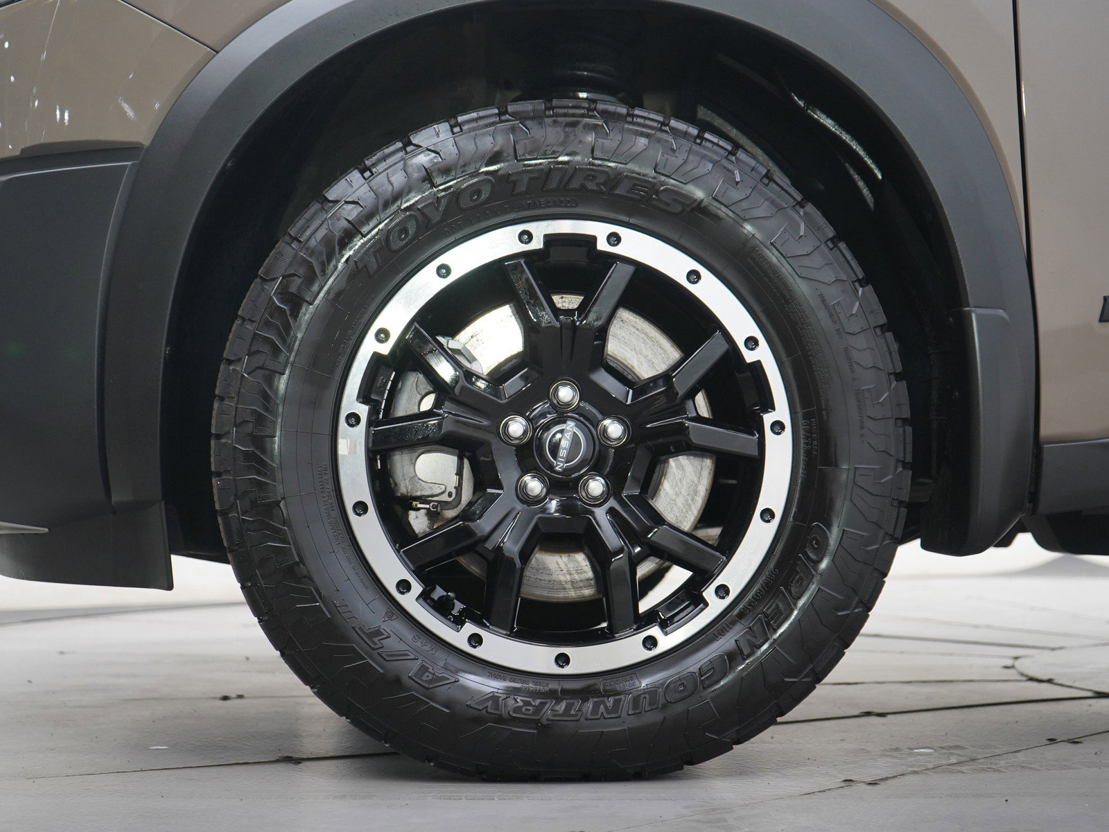 Used 2023 Nissan Pathfinder Rock Creek image 34