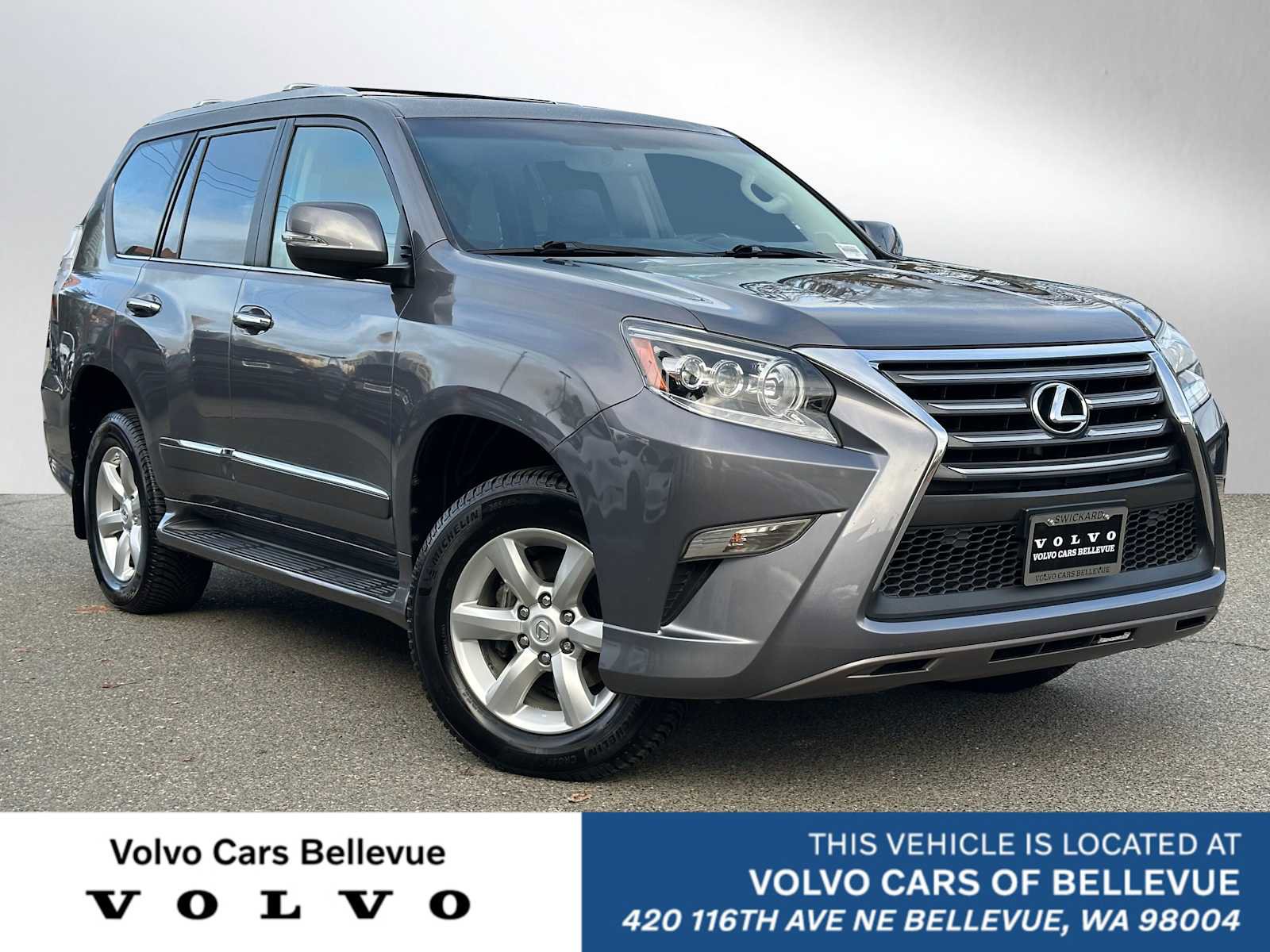 Used 2016 Lexus GX 460
