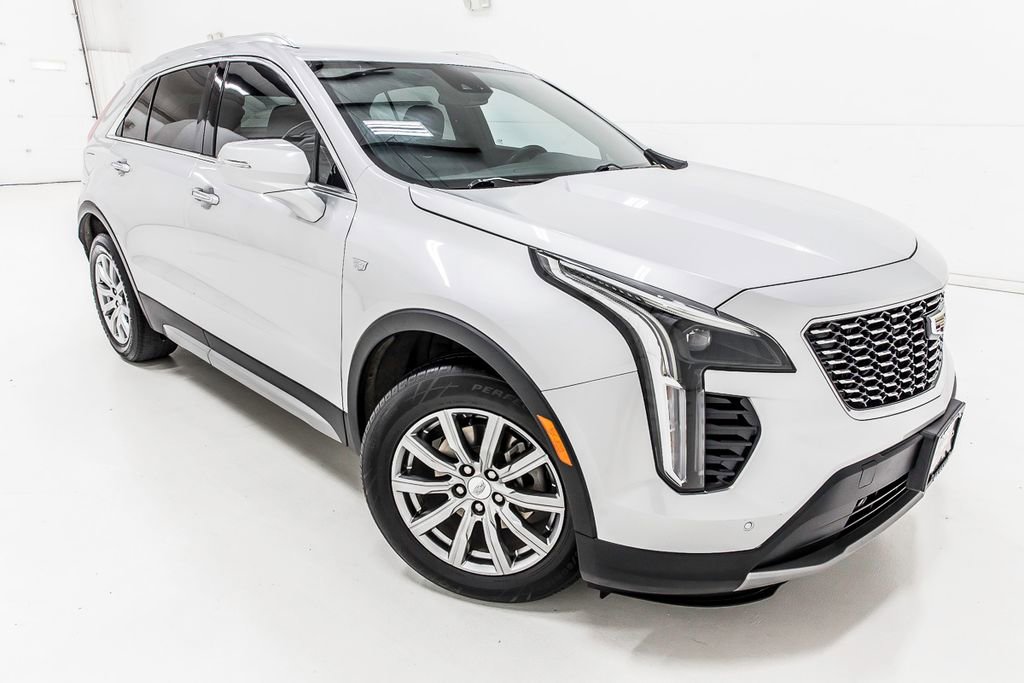 Used 2021 Cadillac XT4 Premium Luxury image 8