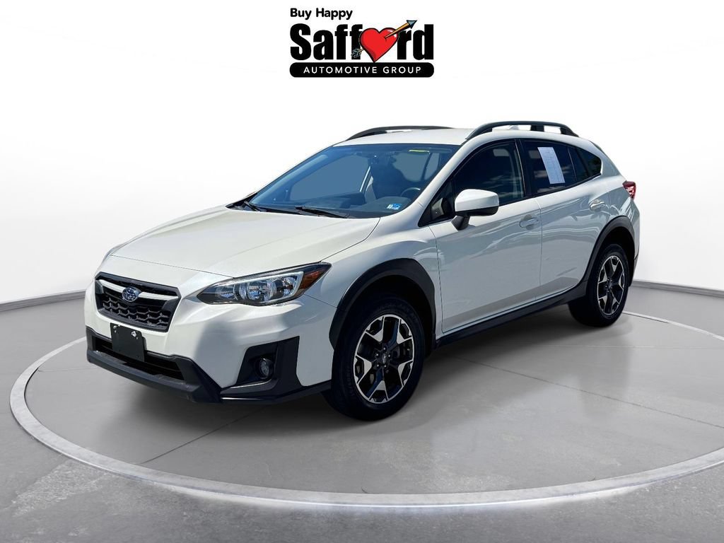 Used 2019 Subaru Crosstrek 2.0i Premium w/ Eyesight System