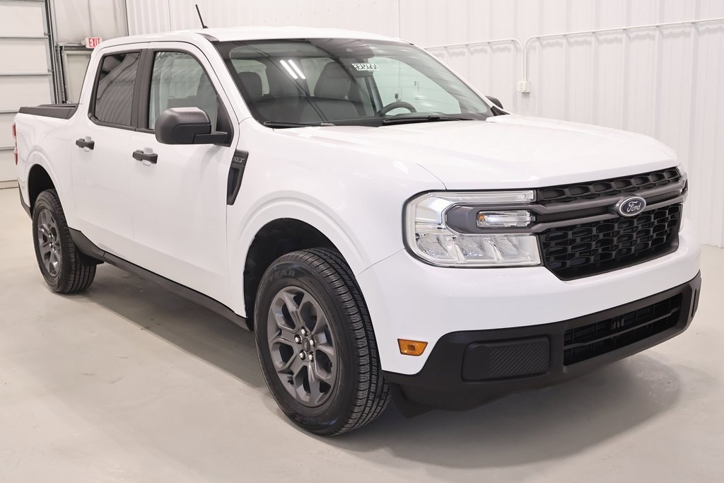 Certified 2023 Ford Maverick XLT image 4