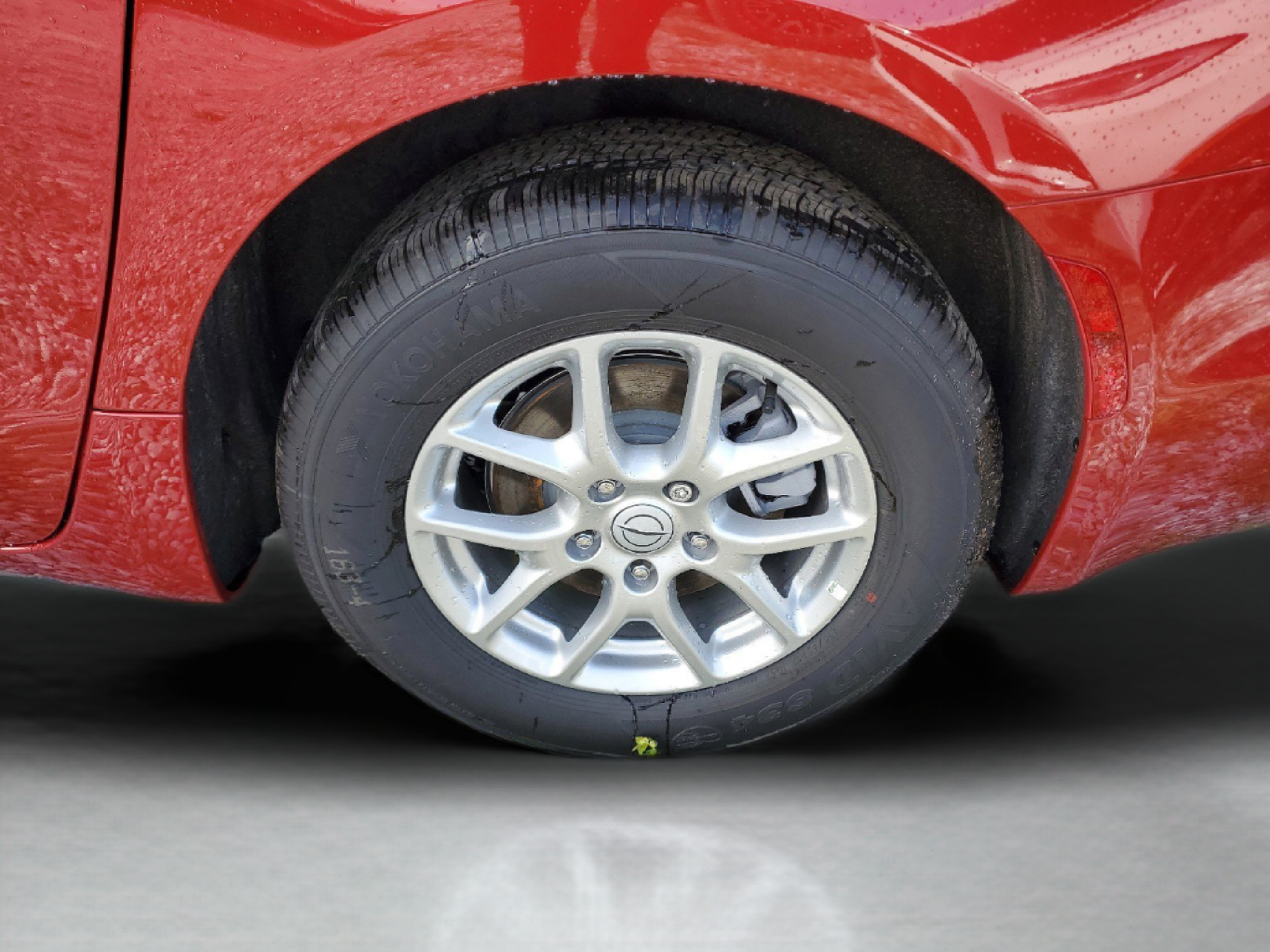 New 2026 Chrysler Voyager LX FWD image 33
