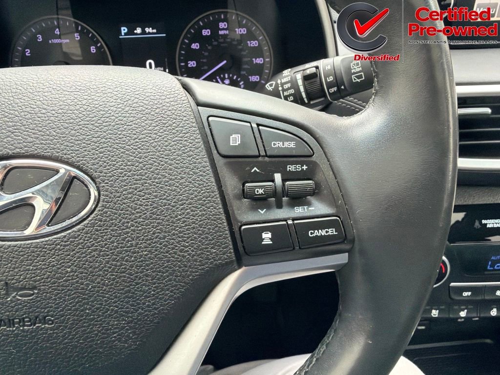 Used 2020 Hyundai Tucson Ultimate w/ Cargo Package FWD image 55