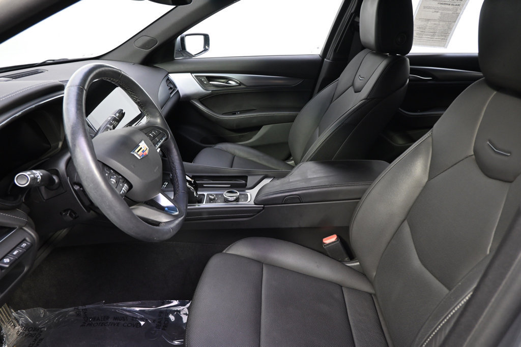 Used 2023 Cadillac CT5 Premium Luxury AWD/4WD image 13
