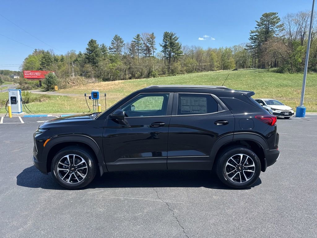 New 2026 Chevrolet TrailBlazer LT w/ Convenience Package AWD/4WD image 5