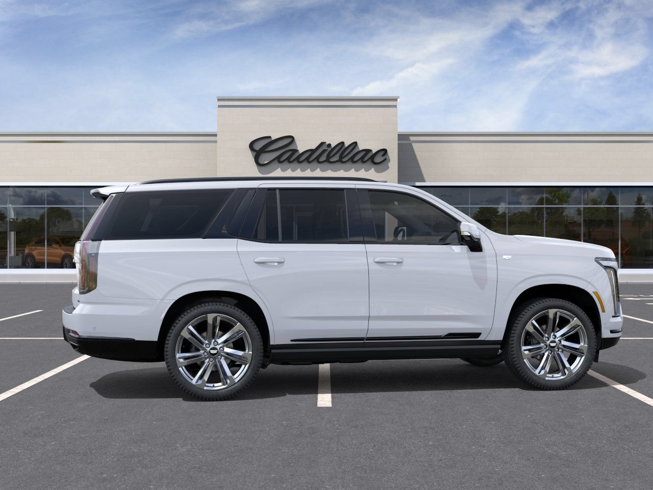 New 2026 Cadillac Escalade Sport w/ Touring Package AWD/4WD image 5
