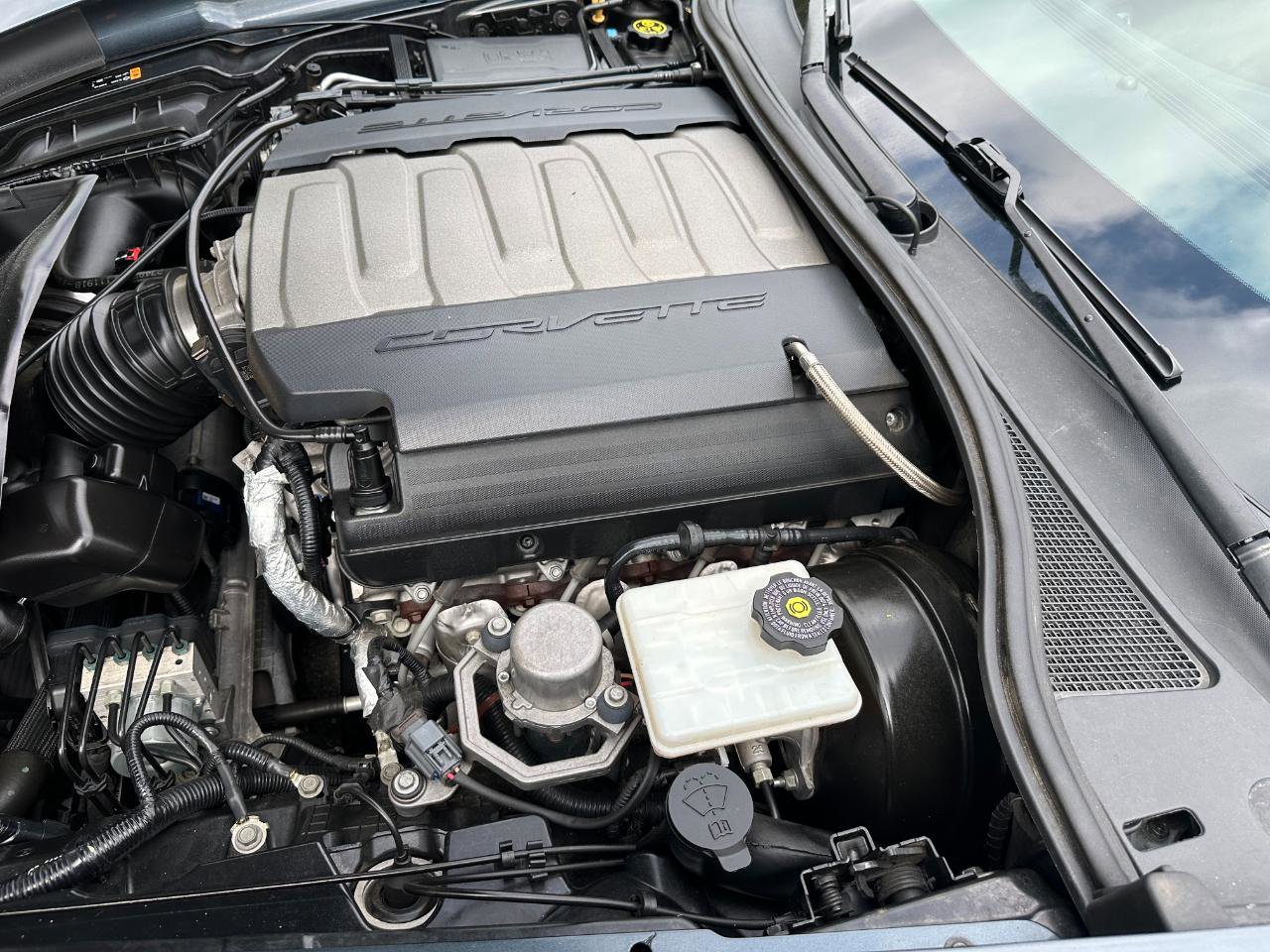 Used 2019 Chevrolet Corvette Grand Sport image 43