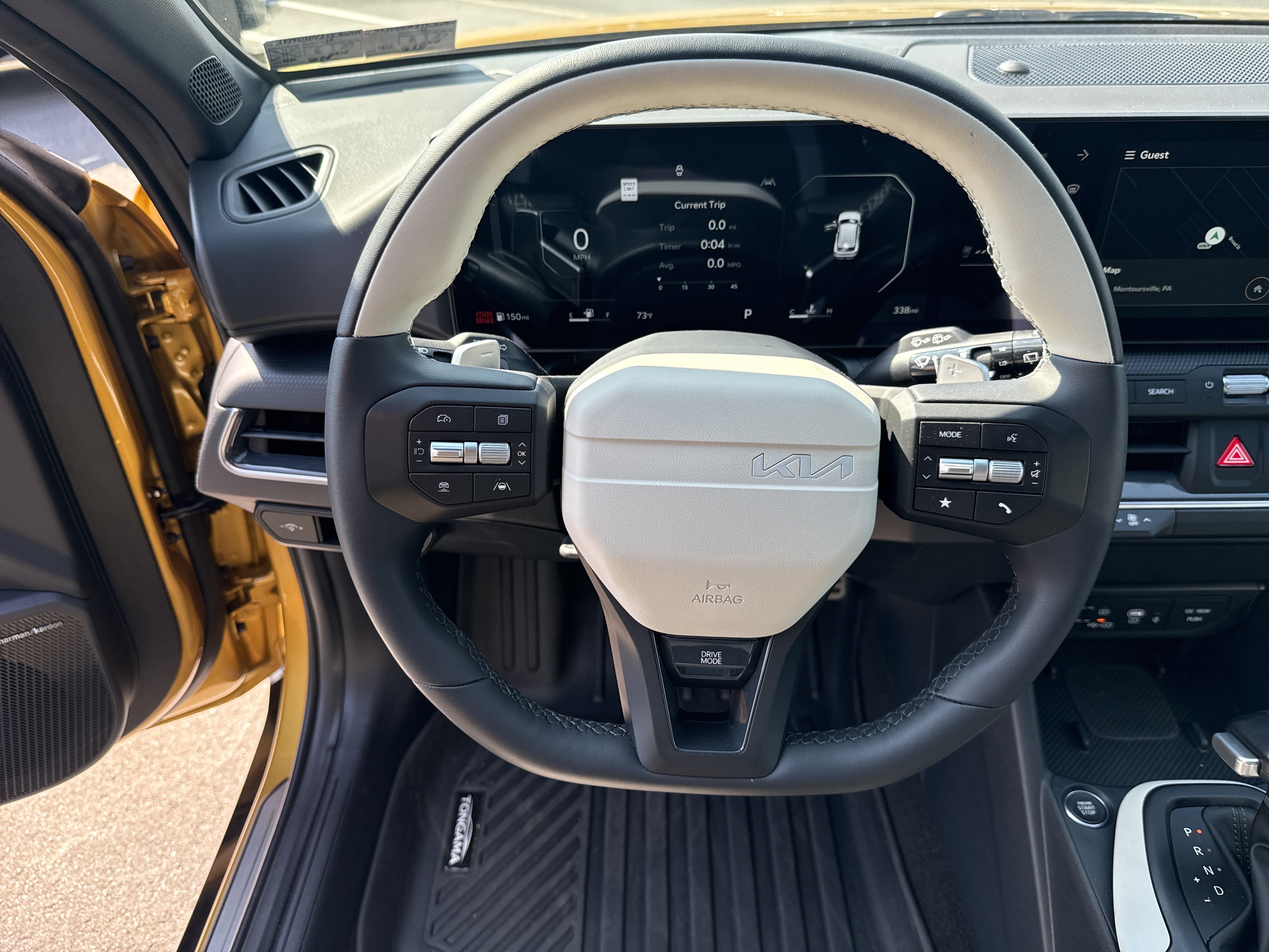 Certified 2026 Kia K4 GT-Line Turbo FWD image 17