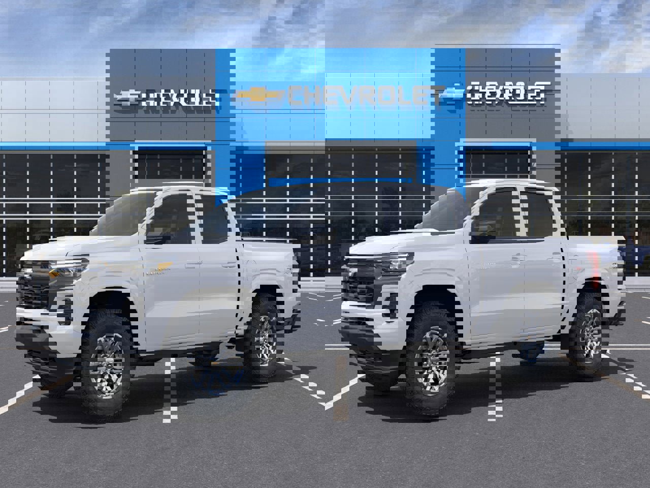 New 2025 Chevrolet Colorado LT w/ LT Convenience Package image 36