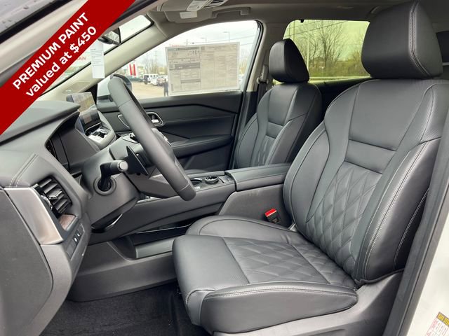 New 2026 Nissan Rogue Platinum w/ Platinum Premium Package AWD/4WD image 4