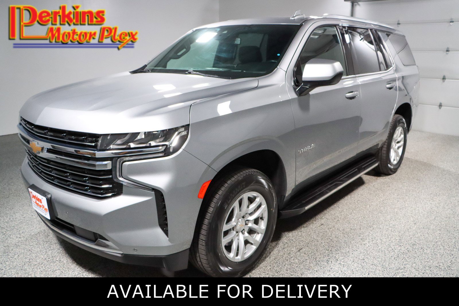 Used 2023 Chevrolet Tahoe LT image 1